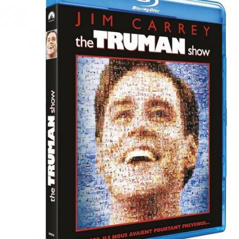 troc de  Recherche Bluray The Truman Show [Blu-Ray], sur mytroc