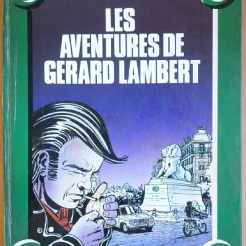 troc de  Recherche la bd Les aventures de gerard Lambert, sur mytroc