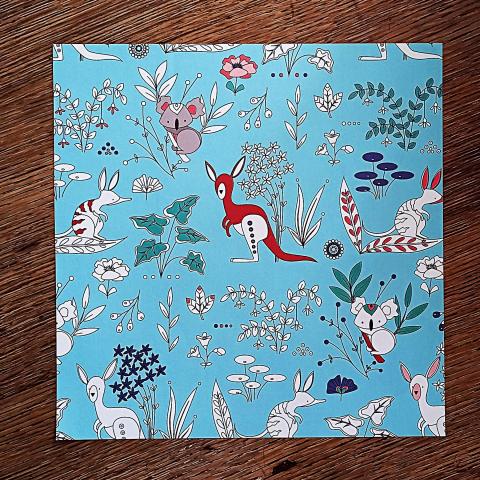 troc de  Papier créatif., sur mytroc