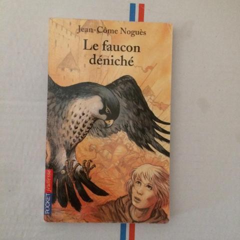 troc de  Le faucon déniché de Jean-Côme NOGUES, sur mytroc