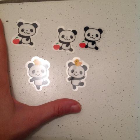 troc de  Deco panda, sur mytroc