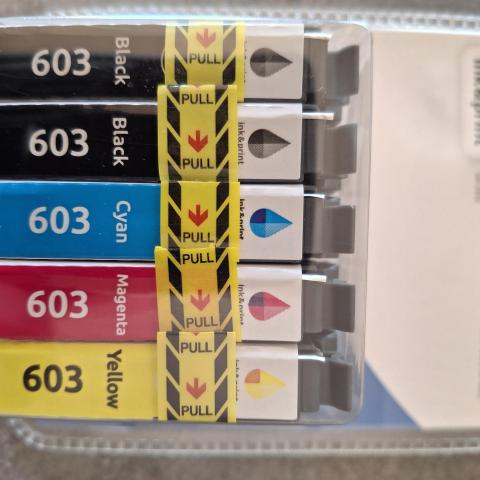 troc de  Cartouches NEUVES a ÉCHANGER, sur mytroc