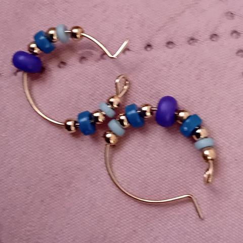 troc de  Reserver. Boucle D'oreille Femme, sur mytroc