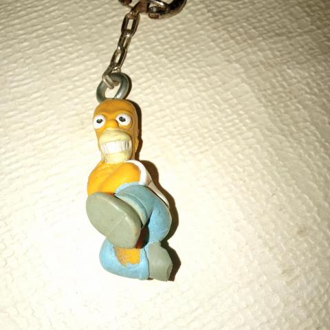 troc de  Porte clef rénover simpson réserver fidjy, sur mytroc