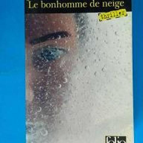 troc de  Livre - Le bonhomme de neige - Poche - Jo Nesbo, sur mytroc