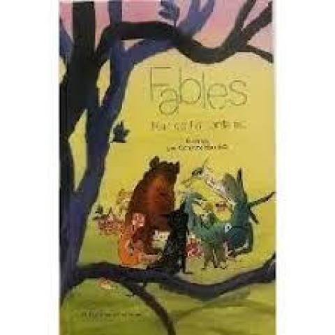 troc de  L.Jeunesse - Fables de La Fontaine, sur mytroc
