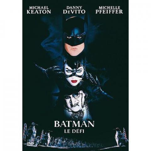 troc de  DVD Batman, sur mytroc