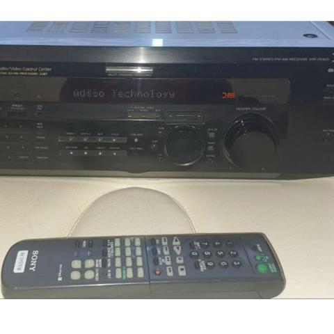 troc de  Ampli de marque sony, sur mytroc