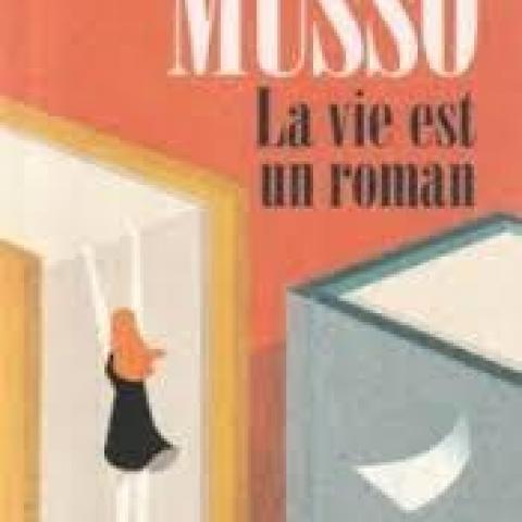 troc de  Attribué Livre - La Vie est un roman - Poche - Guillaume Musso, sur mytroc
