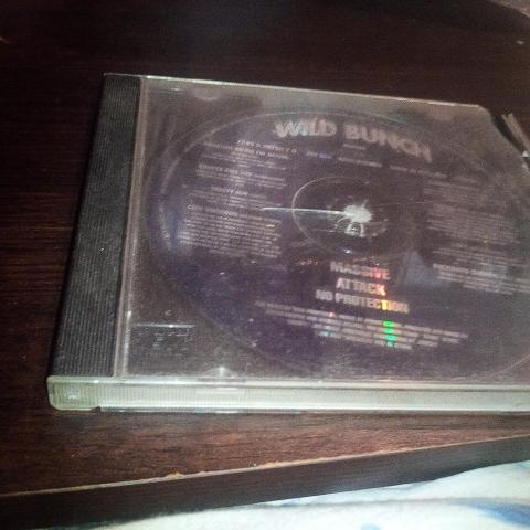 troc de  cd wild bunch, sur mytroc