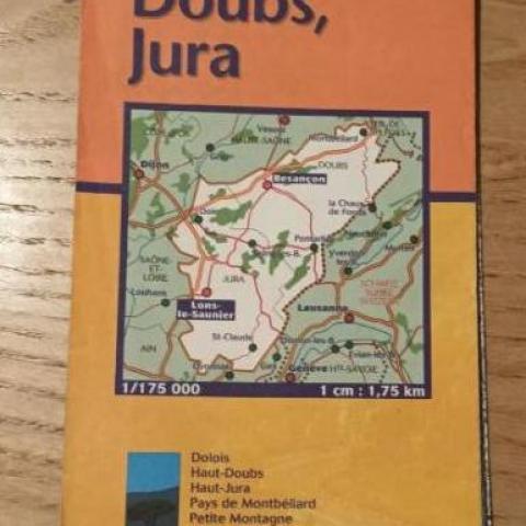 troc de  Viachartaphilie - Carte Doubs Jura, sur mytroc
