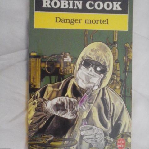 troc de  Danger mortel de Robin COOK, sur mytroc