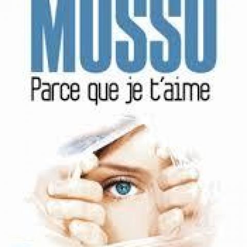 troc de  Attribué Livre - Parce que je t'aime - Poche - Guillaume Musso, sur mytroc