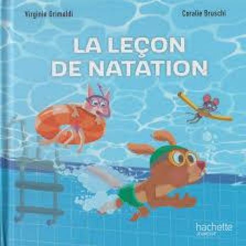 troc de  L.Jeunesse - La Leçon de Natation, sur mytroc