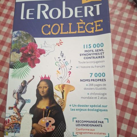 troc de  Dictionnaire, sur mytroc