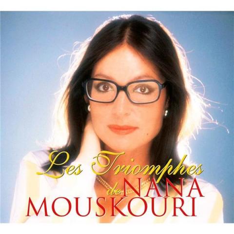 troc de  Cherche CD musique , chansons Nana MOUSKOURI Paris ou Lyon, sur mytroc