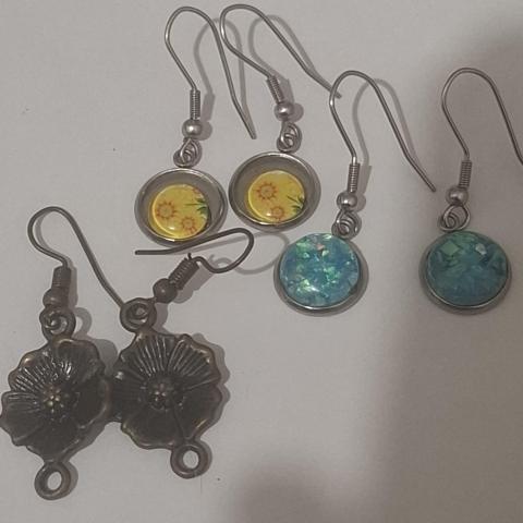 troc de  Boucles d oreilles, sur mytroc