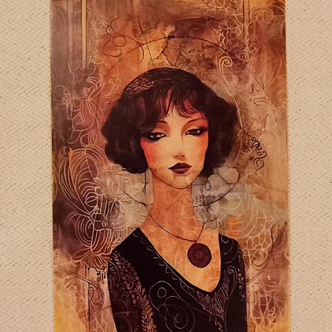 troc de  Carte d'art., sur mytroc