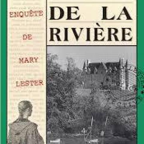 troc de  Livre Mary Lester - Les gens de la rivière, sur mytroc