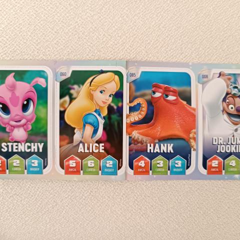 troc de  Cartes Disney, sur mytroc