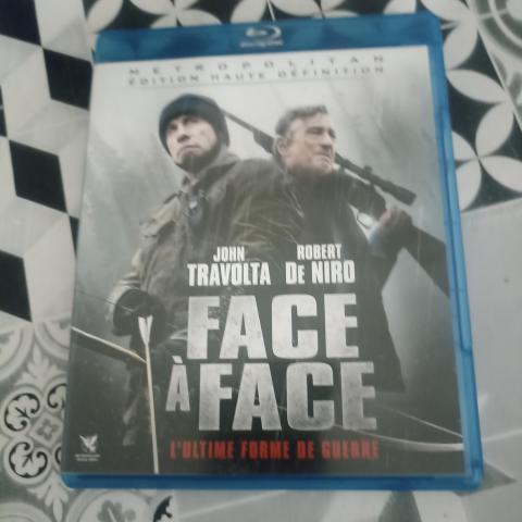 troc de  Blu-ray -  Face à face, sur mytroc