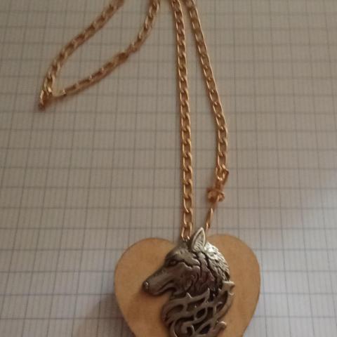 troc de  Collier fait main, sur mytroc