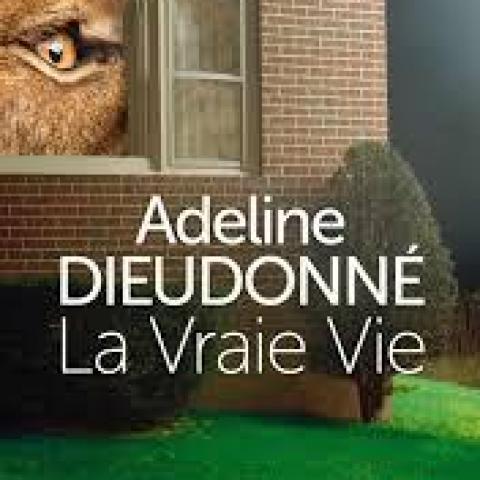 troc de  Livre - La vraie vie - Poche - Adeline Dieudonné, sur mytroc