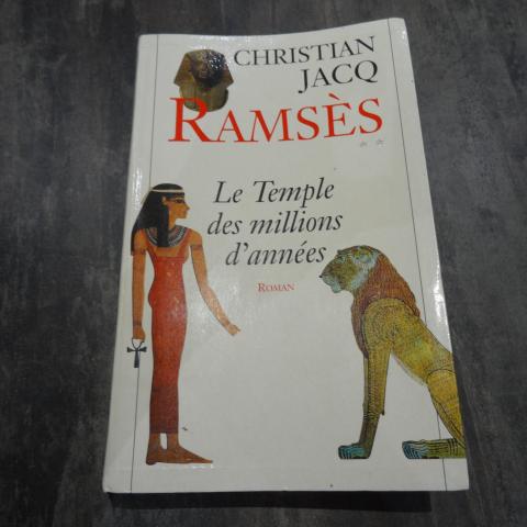 troc de  Ramses Vol 2 de Christian Jacq, sur mytroc