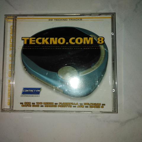 troc de  CD techno, sur mytroc