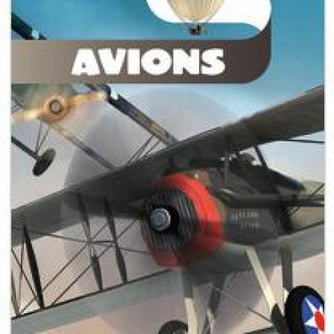 troc de  Livre Avions, collection Discovery education. Editions  Gallimard, sur mytroc