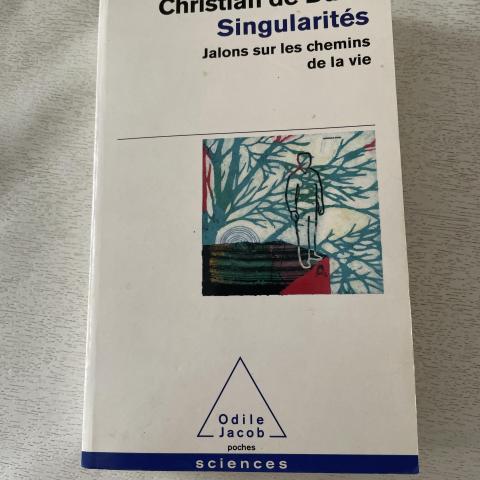 troc de  Singularités, sur mytroc