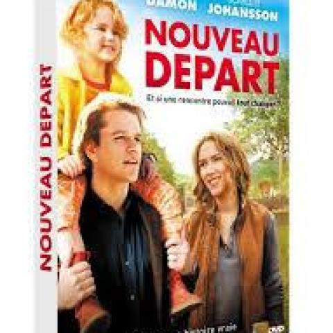 troc de  DVD - Nouveau Départ, sur mytroc
