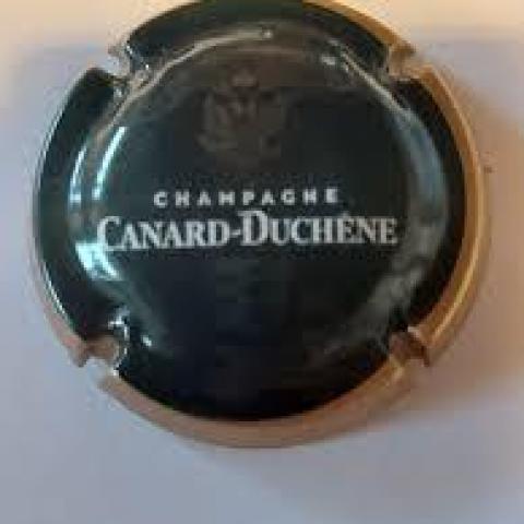 troc de  Capsule Champagne Canard-Duchêne France, sur mytroc