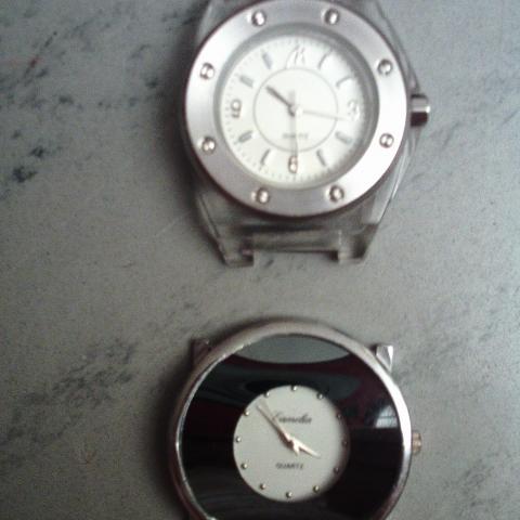troc de  2 montres sans bracelets., sur mytroc