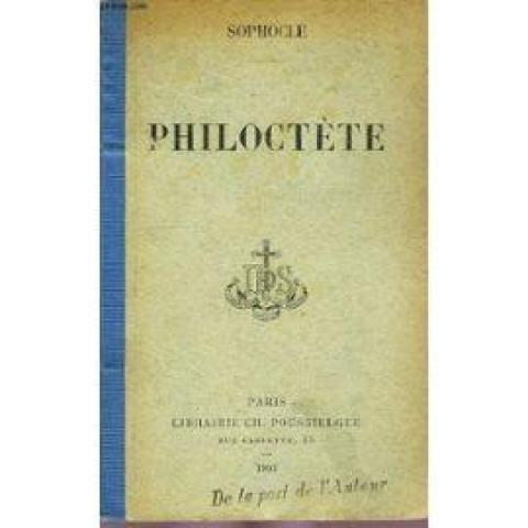 troc de  Recherche le livre Philoctete de Sophocle, sur mytroc