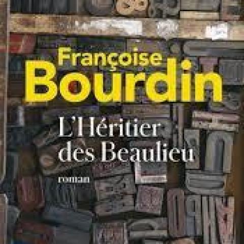 troc de  Attribué Livre - L'héritier des Beaulieu - Poche - Françoise Bourdin, sur mytroc