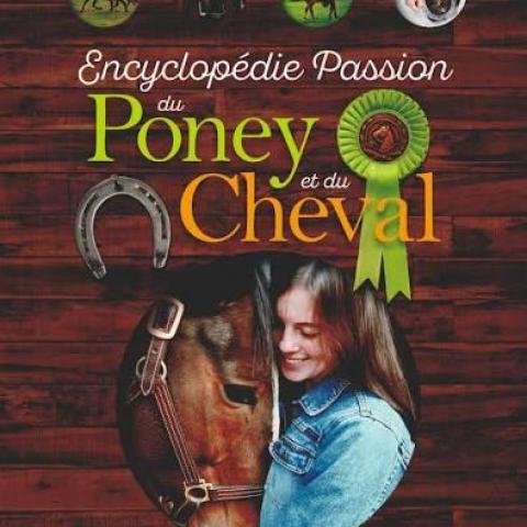 troc de  B.Livre - Encyclopédie Passion du Poney et du Cheval, sur mytroc