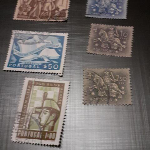 troc de  timbres du portugal, sur mytroc