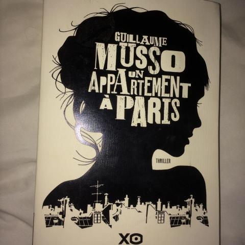 troc de  Un appartement à Paris de Guillaume MUSSO, sur mytroc