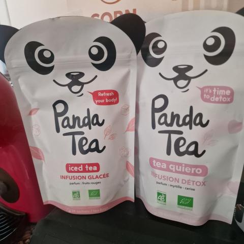 troc de  Panda tea reserver, sur mytroc