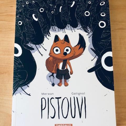 troc de  Livre BD enfant Livre enfant Pistouvi / Edition spéciale (Poche) NEUF, sur mytroc