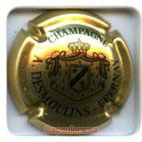 troc de  Capsule Champagne A. Desmoulins - Epernay, sur mytroc