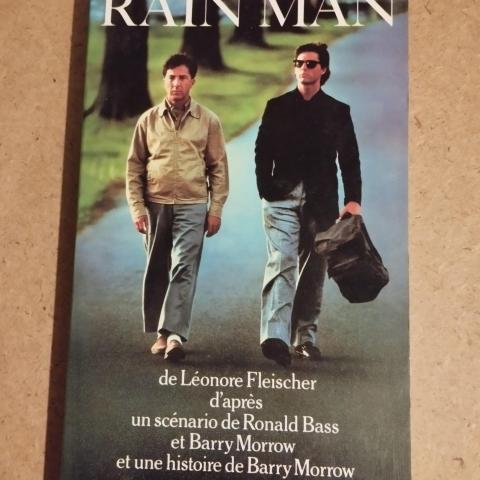 troc de  Rain Man de Léonore Fleischer, sur mytroc