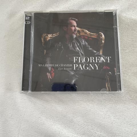 troc de  Florent Pagny / Réservé, sur mytroc