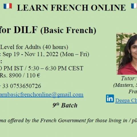 troc de  Basic French Class, sur mytroc