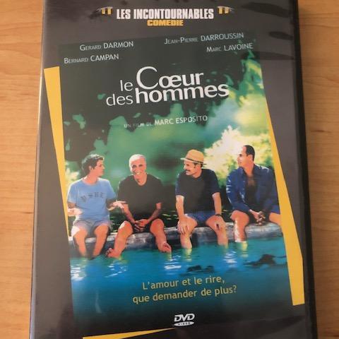 troc de  DVD Cœur Des Hommes  Audio 5.1 français, sur mytroc