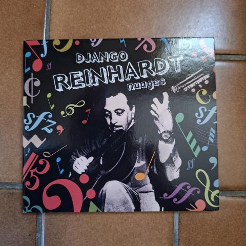 troc de  Django Reinhardt -- Nuages, sur mytroc