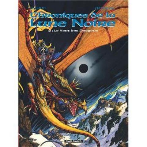 troc de  Attribué BD - Chroniques de la Lune Noire Tome 2, sur mytroc
