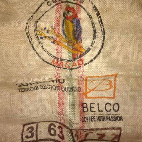 troc de  Sacs à café, sur mytroc