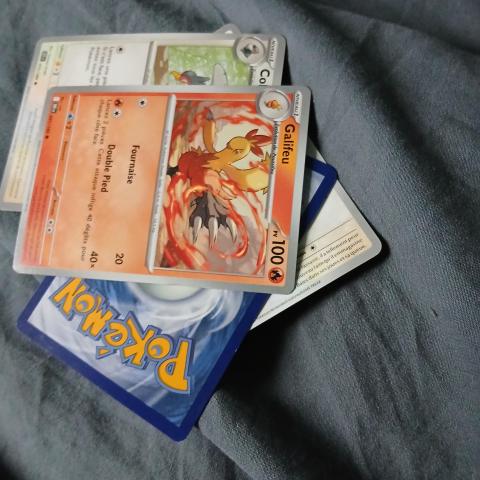 troc de  Carte pokemon, sur mytroc